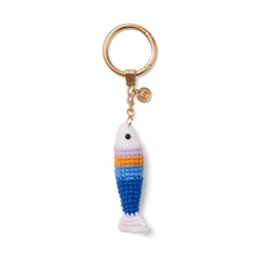 Bogg'd & Charmed - Crochet Fish High Tide