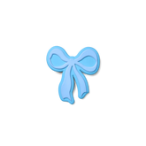 Bogg Bit - Blue Bow