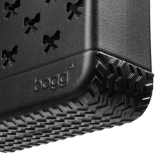 Bitty Bogg Bag - Black Bows