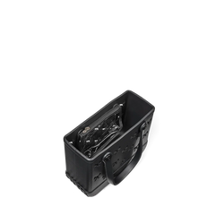 Bitty Bogg Bag - Black Bows