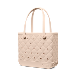 Baby Bogg Bag - Quilted Freshly Pressed Linen
