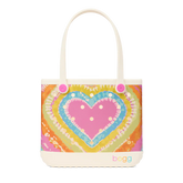 Baby Bogg Bag - Dye-licious Heart Pink Taffy