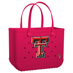 Original Bogg Bag - Texas Tech Red Raiders