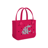 Bitty Bogg Bag - Washington State Cougars