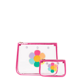Bogg Bag Decorative Insert - Flower Power