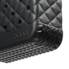 Bitty Bogg Bag - Quilted LBD Black