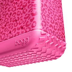 Original Bogg Bag - Purrr-fectly Pink Leopard