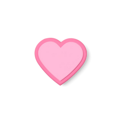 Bogg Bit - Pink Heart