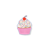Bogg Bit - Sprinkle Cupcake