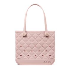 Baby Bogg Bag - Quilted Rose Petal