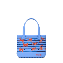 Bitty Bogg Bag - Coastal Crab