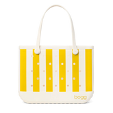 Original Bogg Bag - Limoncello Yellow Stripe
