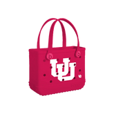 Bitty Bogg Bag - Utah Utes