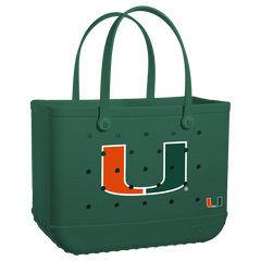 Original Bogg Bag - Miami Hurricanes
