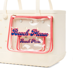 Bogg Bag Decorative Insert - Beach Please