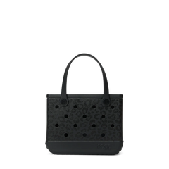 Bitty Bogg Bag - Onyx Leopard