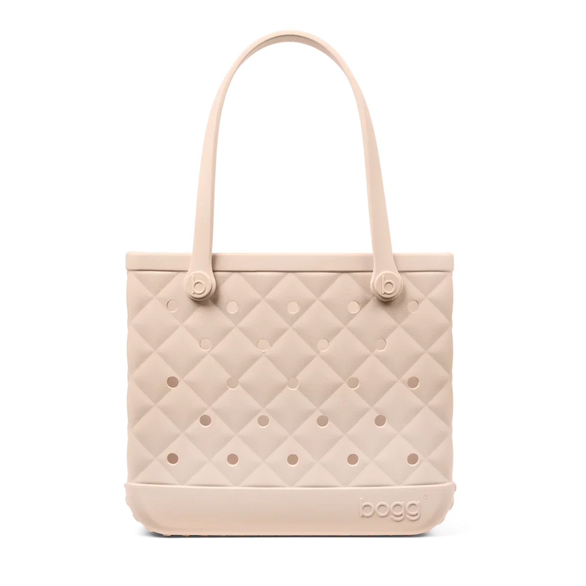 Baby Bogg Bag - Quilted Freshly Pressed Linen