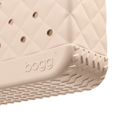 Baby Bogg Bag - Quilted Freshly Pressed Linen