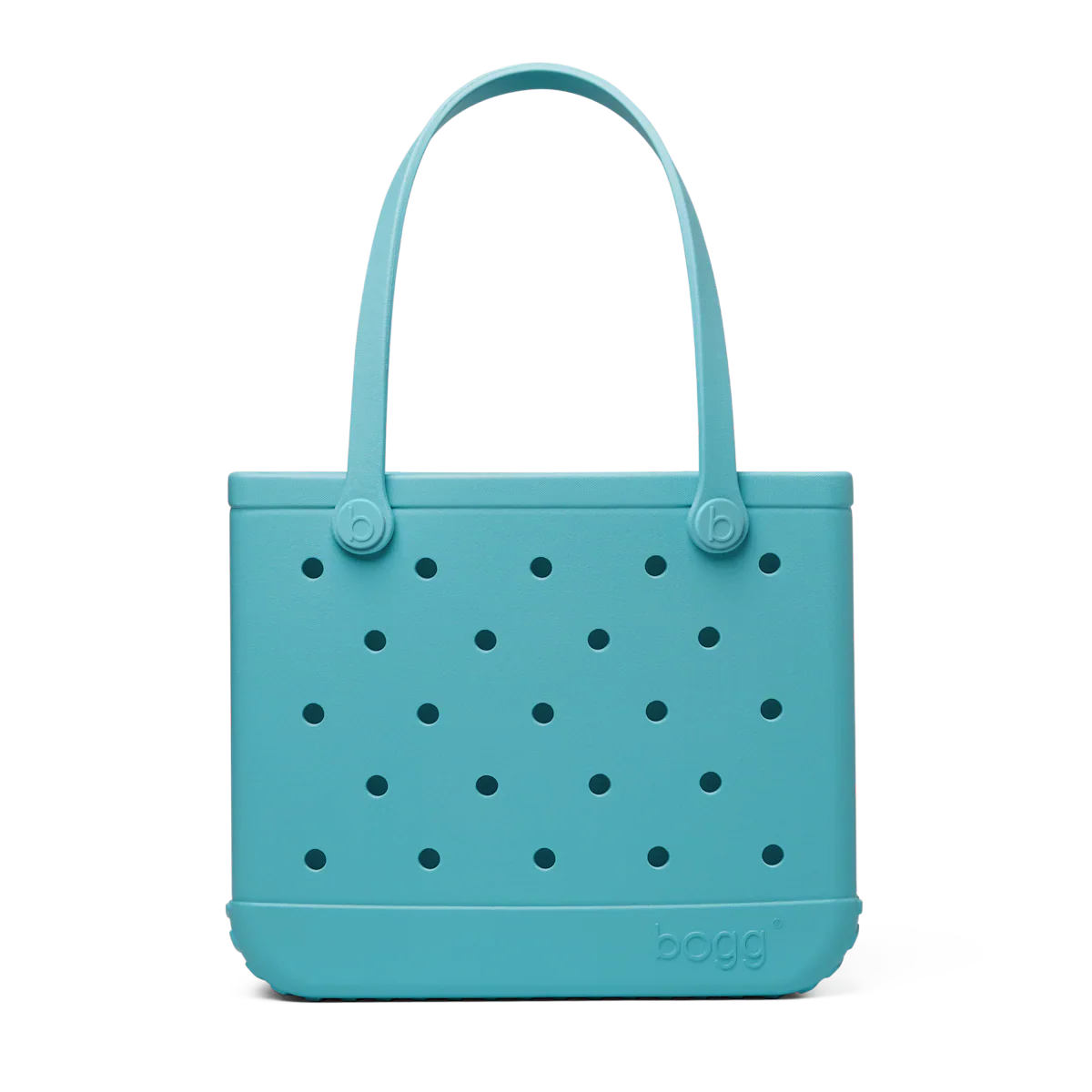 Baby Bogg Bag - Turquoise and Caicos