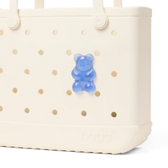 Bogg Bit  - Blue Raspberry Gummy Bear