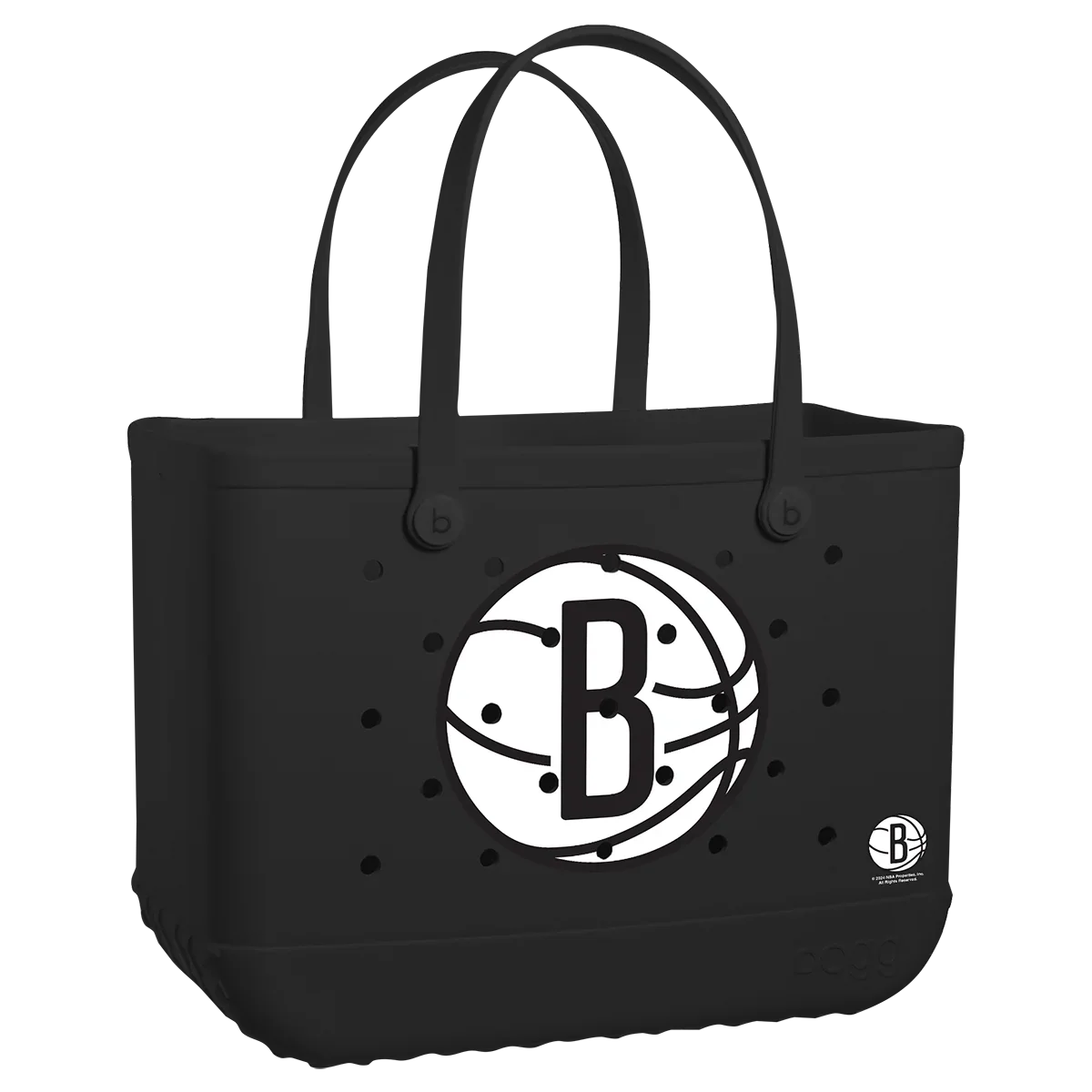 Original Bogg Bag - Brooklyn Nets