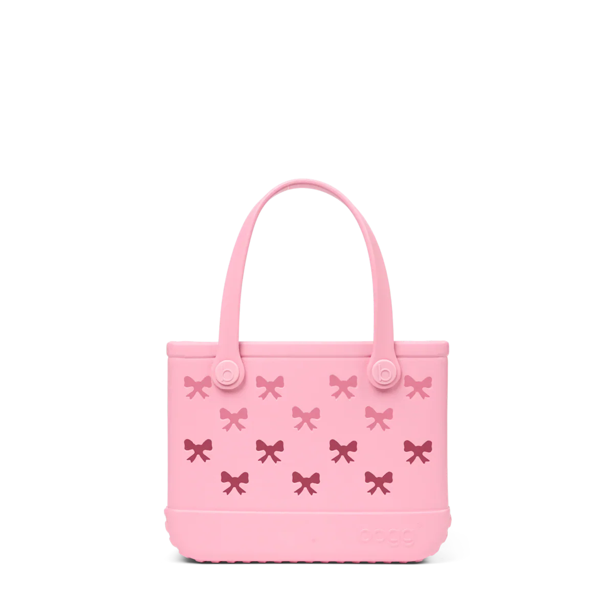 Bitty Bogg Bag - Bubblegum Bows