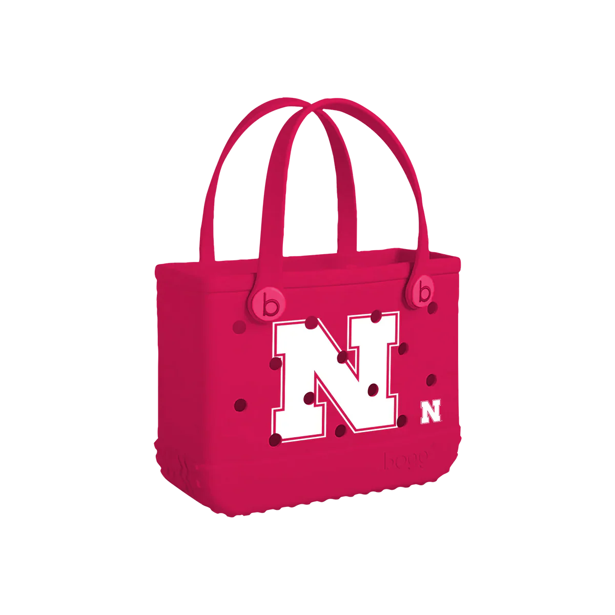 Bitty Bogg Bag - Nebraska Cornhuskers