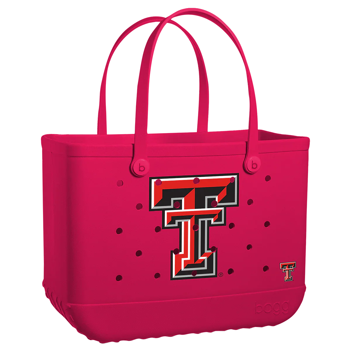 Original Bogg Bag - Texas Tech Red Raiders