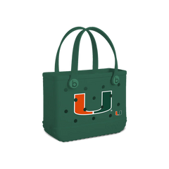 Bitty Bogg Bag - Miami Hurricanes