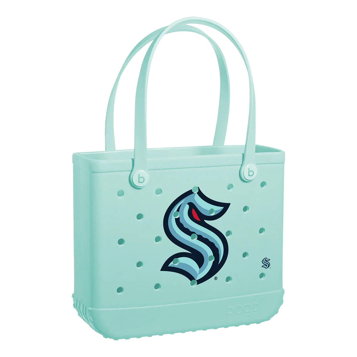 Baby Bogg Bag - Seattle Kraken