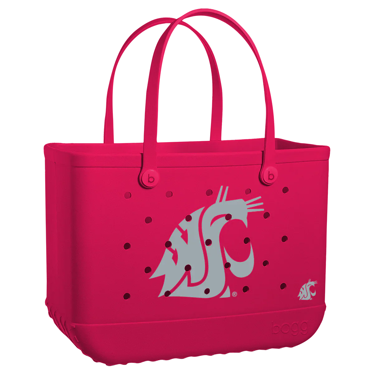 Original Bogg Bag - Washington State Cougars