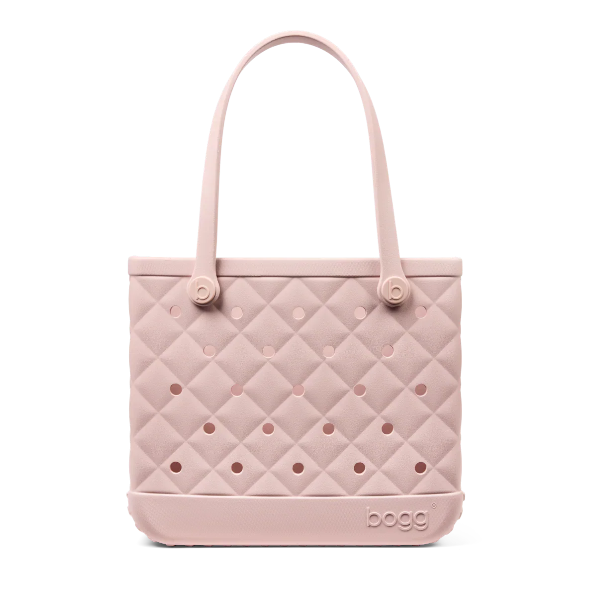 Baby Bogg Bag - Quilted Rose Petal