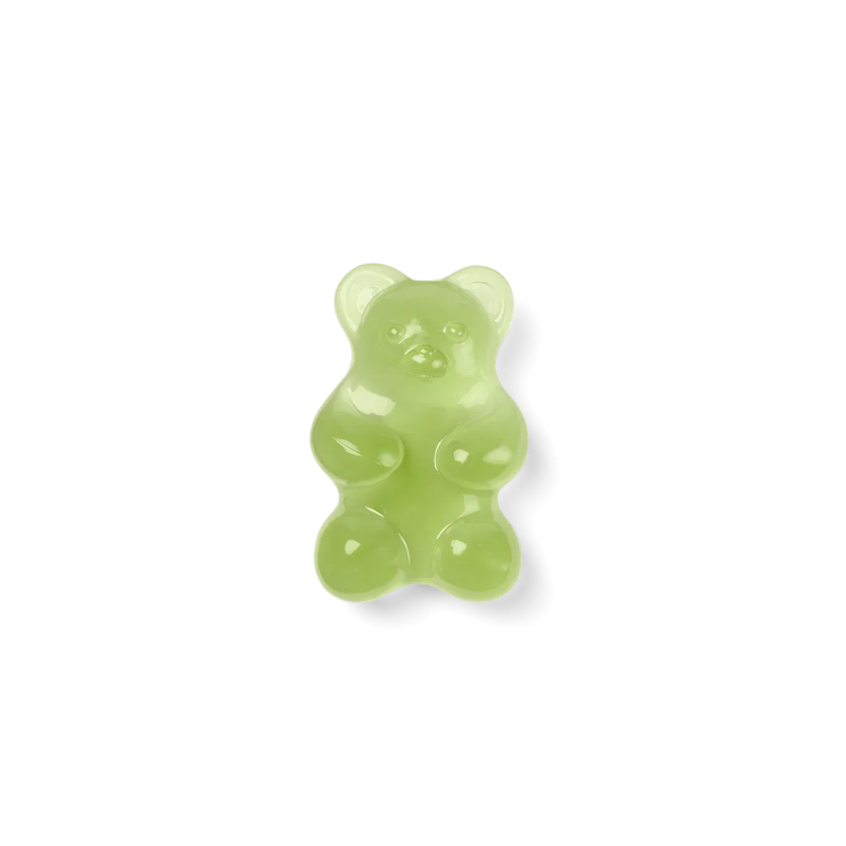Bogg Bit  - Lime Gummy Bear