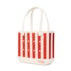 Baby Bogg Bag - Buoy Red Stripe