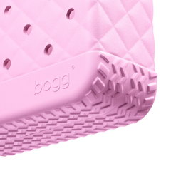 Bitty Bogg Bag - Quilted Pink Taffy