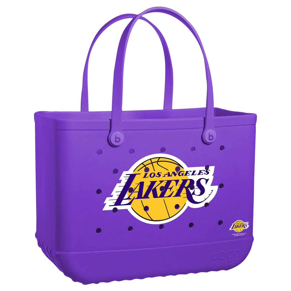 Original Bogg Bag - Los Angeles Lakers