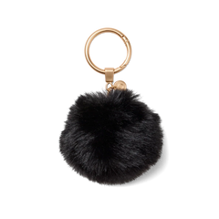 Bogg'd & Charmed  - L.B.D. Black Pouf