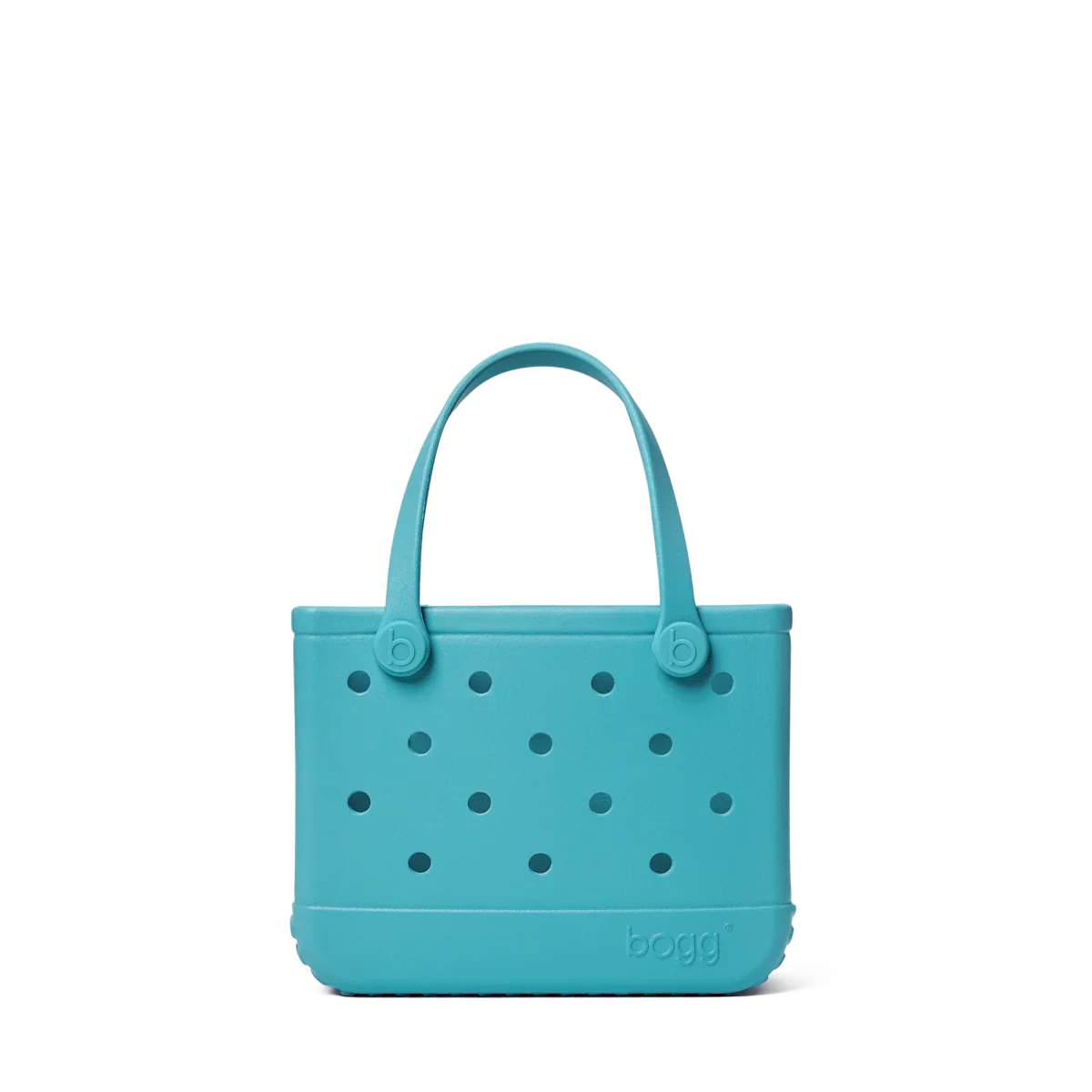 Bitty Bogg Bag - Turquoise and Caicos