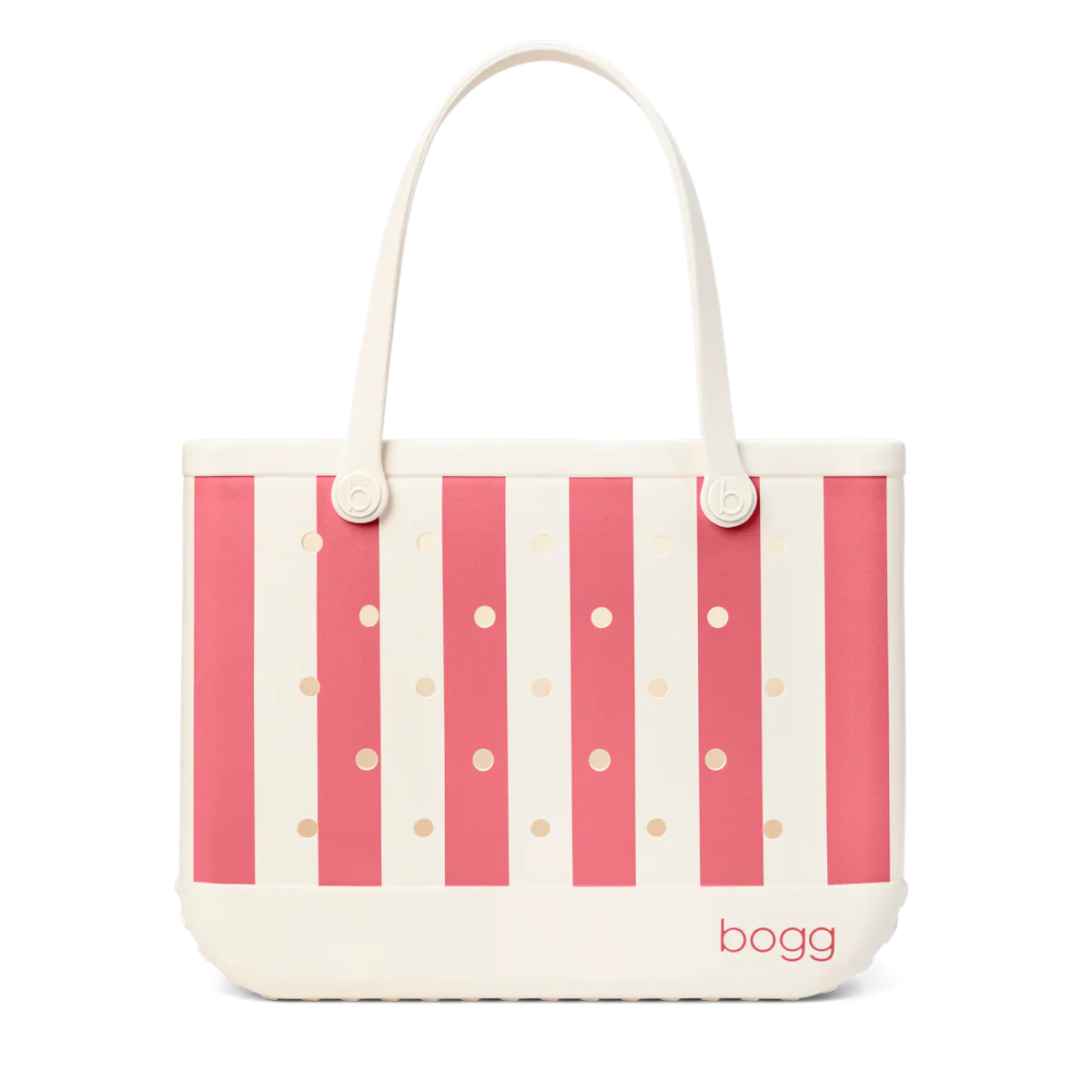 Original Bogg Bag - Capri Coral Stripe