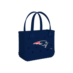 Bitty Bogg Bag - New England Patriots