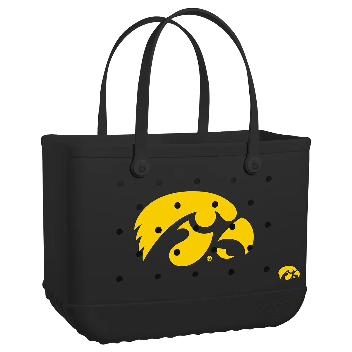 Original Bogg Bag - Iowa Hawkeyes