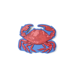 Bogg Bit - Coastal Crab