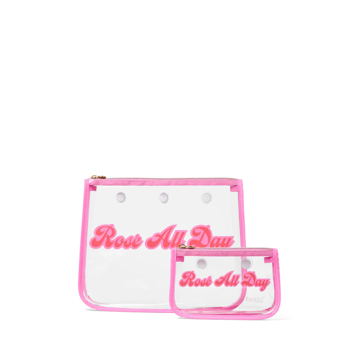 Bogg Bag Decorative Insert  - Rose All Day