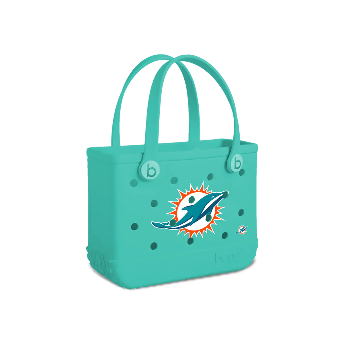Bitty Bogg Bag - Miami Dolphins
