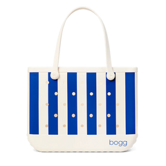 Original Bogg Bag - Mykonos Blue Stripe