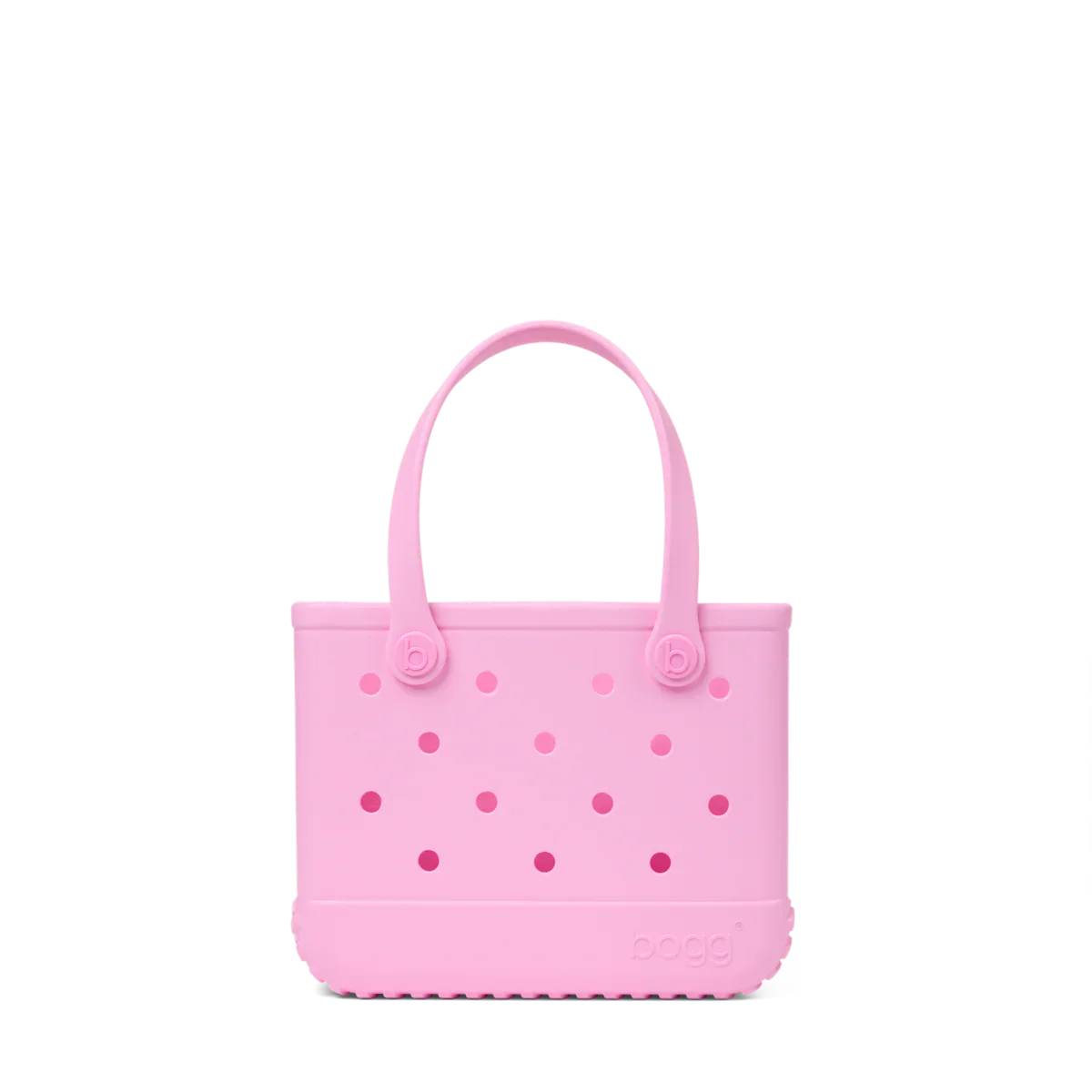 Bitty Bogg Bag - Pink Taffy