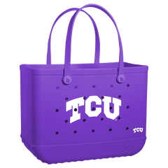 Original Bogg Bag - TCU Horned Frogs