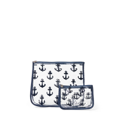 Bogg® Bag Decorative Insert - Anchor (Navy)