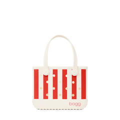 Bitty Bogg Bag - Buoy Red Stripe