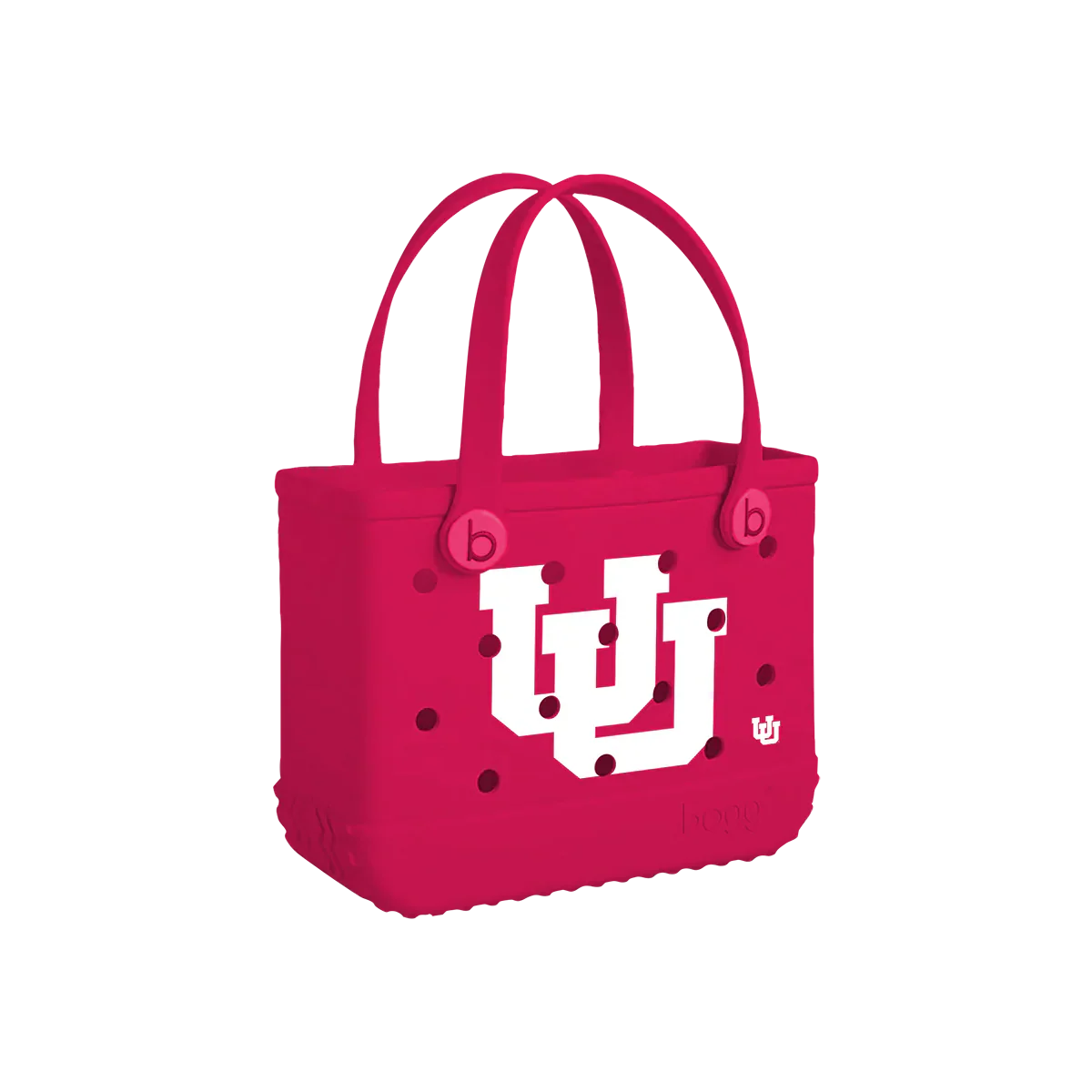 Bitty Bogg Bag - Utah Utes